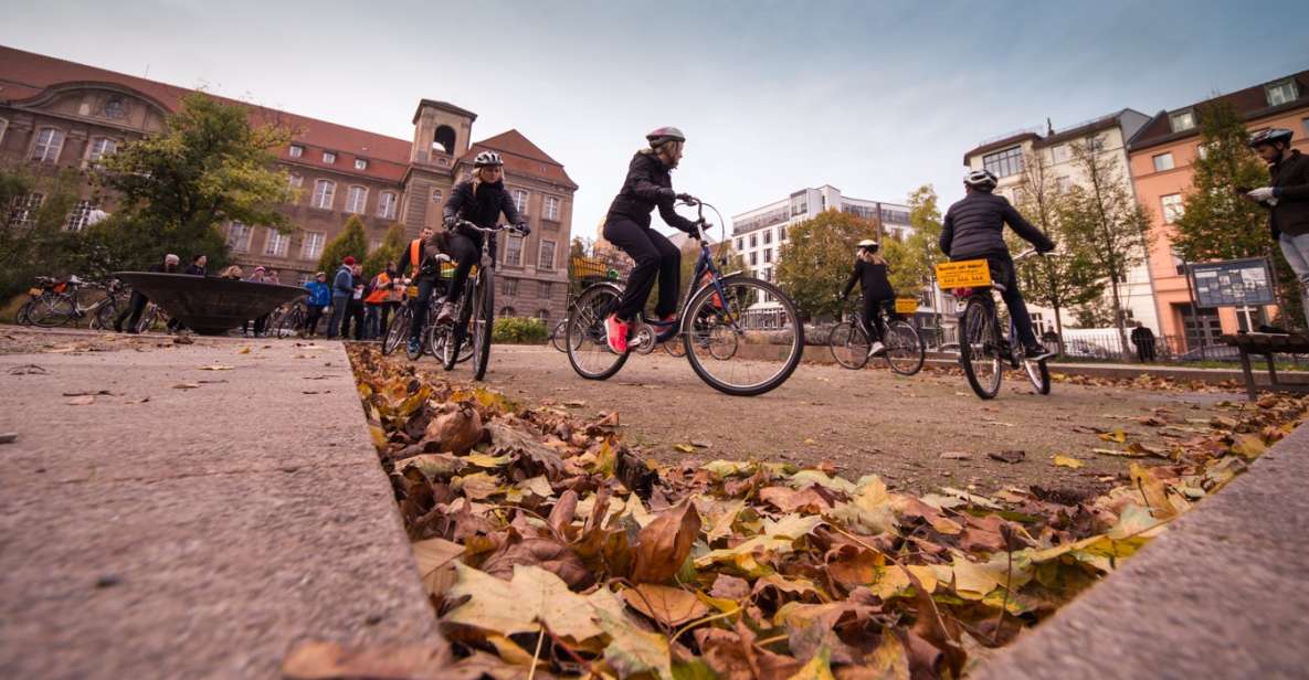 Berlin: 48-Hour or 72-Hour Bike Rental - Frequently Asked Questions