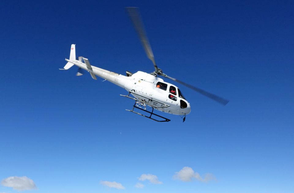 Bern: Private 54-Minute Jura and Seeland Helicopter Flight - Frequently Asked Questions