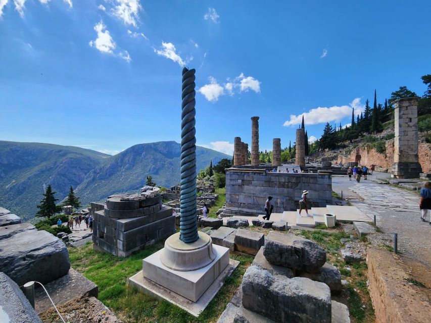 Best of Greece 7-Day Private Tour Peloponnese Delphi Meteora - Frequently Asked Questions