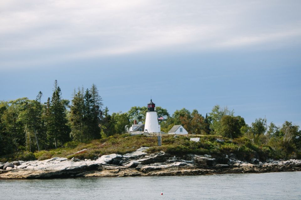 Boothbay Harbor: Spectacular Kennebec River Cruise - Frequently Asked Questions