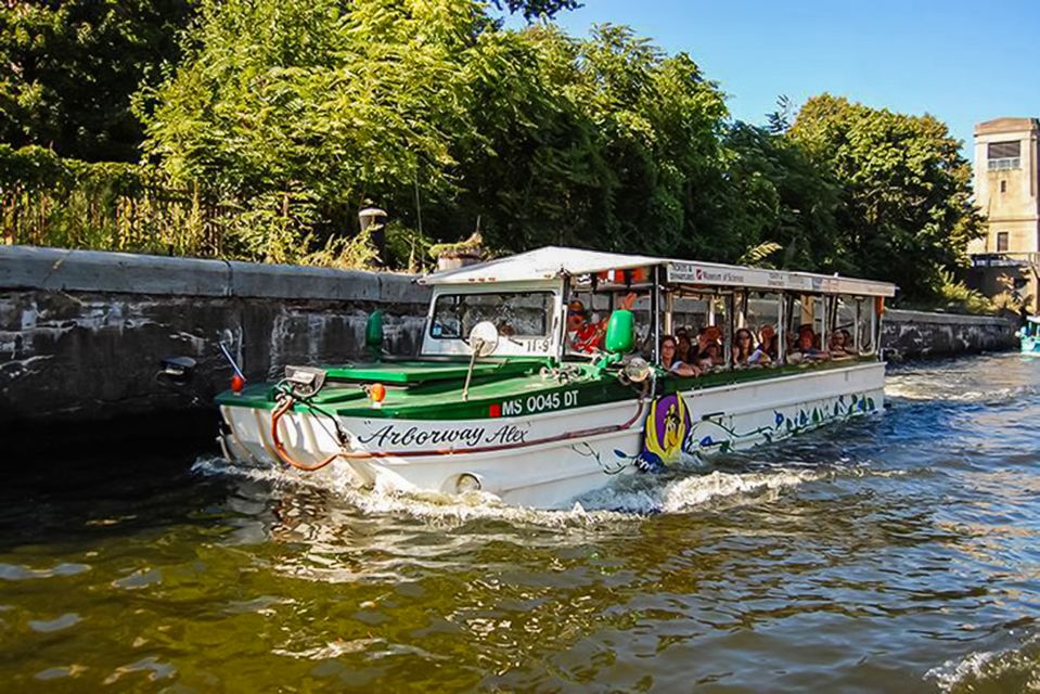 Boston Duck Tour: The Original and World-Famous - Frequently Asked Questions