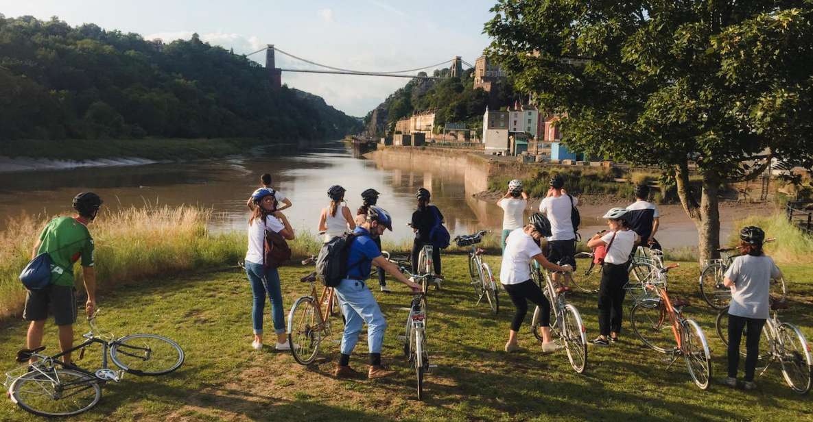 Bristol: The Best Of Bristol, Guided Bike Tour - Frequently Asked Questions