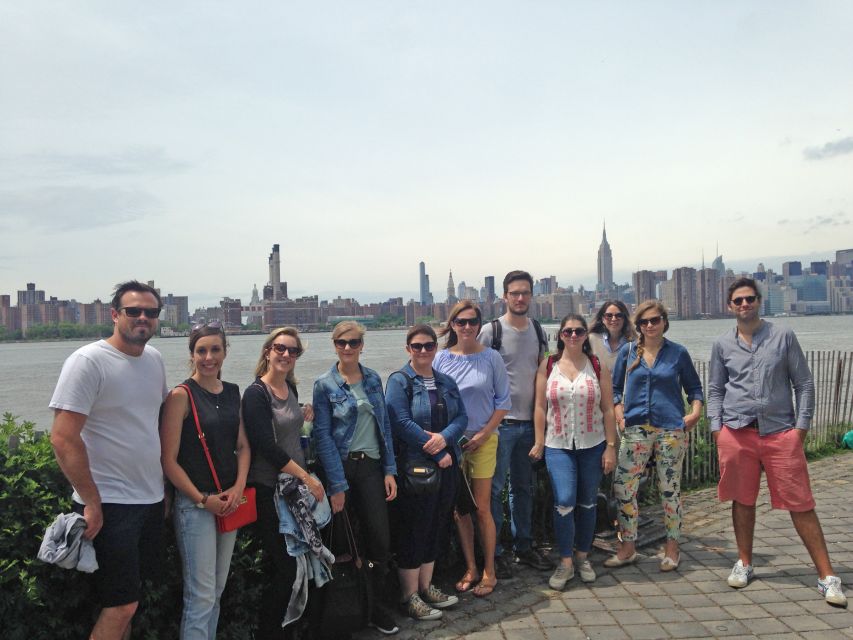 Brooklyn: 2-Hour Best of Brooklyn Williamsburg Walking Tour - Frequently Asked Questions