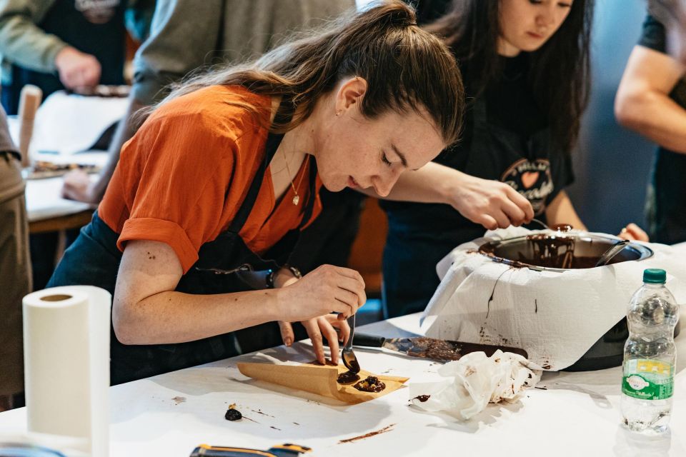 Brussels: 2.5-Hour Belgian Chocolate Making Workshop - Frequently Asked Questions