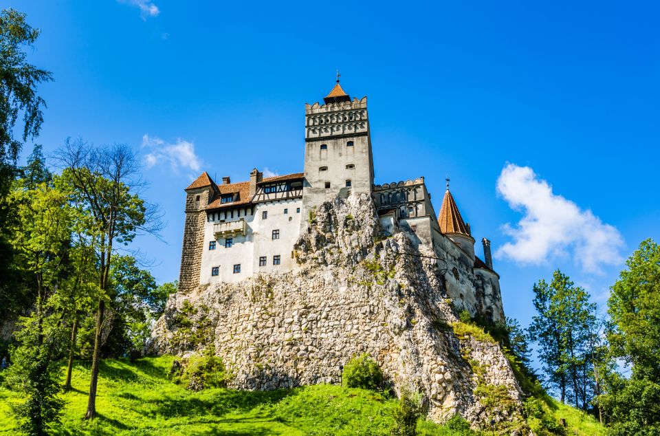 Bucharest: Dracula Castle, Peles Castle & Brasov Guided Tour - Frequently Asked Questions