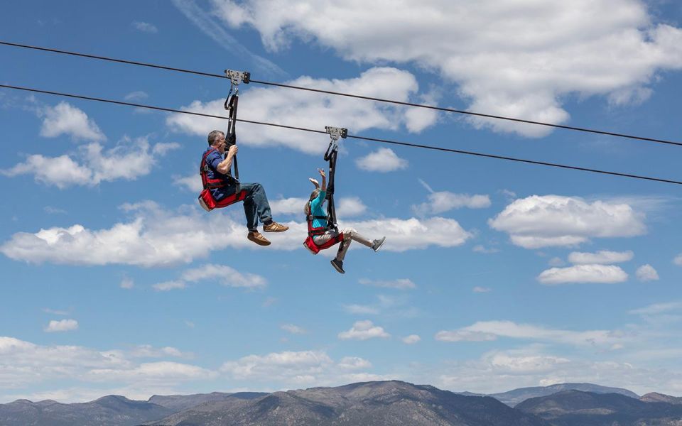 Cañon City: Royal Gorge Bridge & Park Entry Ticket & Gondola - Frequently Asked Questions