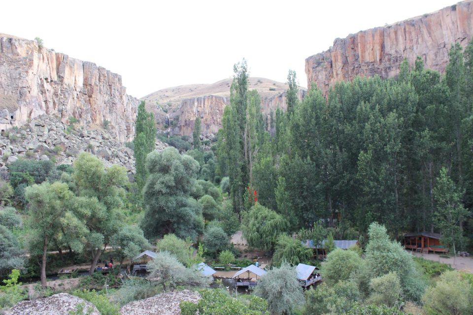 Cappadocia: Green Tour With Derinkuyu, Ihlara, and Nar Lake - Frequently Asked Questions