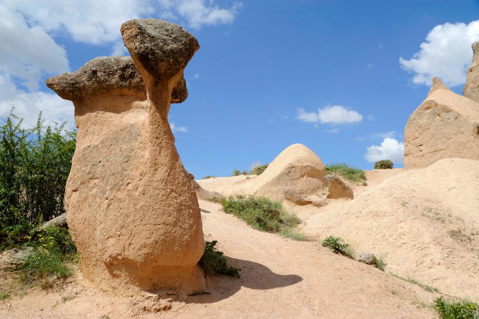 Cappadocia: Highlights of Cappadocia Tour (Max: 6 Pax) - Recap