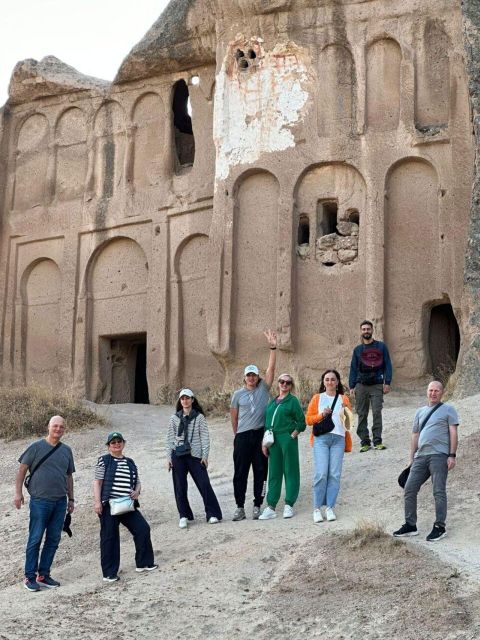 Cappadocia Private/Shared Green Tour (Ticket, Lunch Incl) - Recap