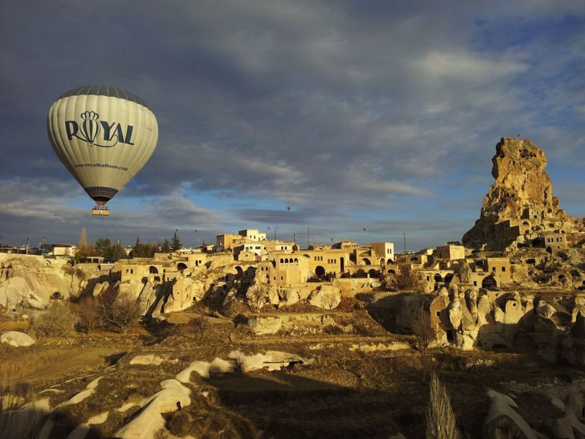 Cappadocia: Royal Queen Hot Air Balloon Tour at Sunrise - Frequently Asked Questions