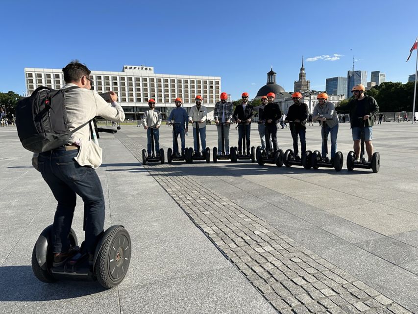 Capture the Magic: 1-Hour Segway Rental With Photosession - Recap