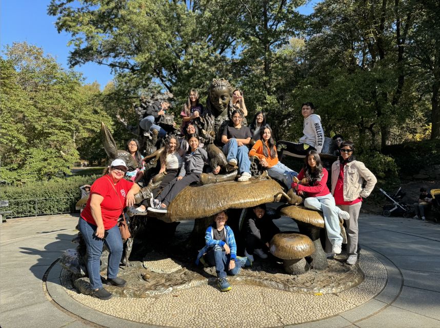 Central Park Guided Walking Tour - Frequently Asked Questions