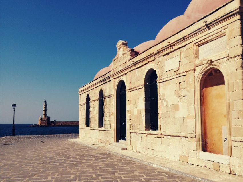 Chania: Old Town Highlights Guided Tour With Street Food - Frequently Asked Questions