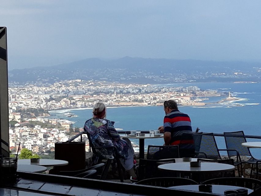 Chania: Private Guided Food and Wine Walking Tour With Lunch - Frequently Asked Questions