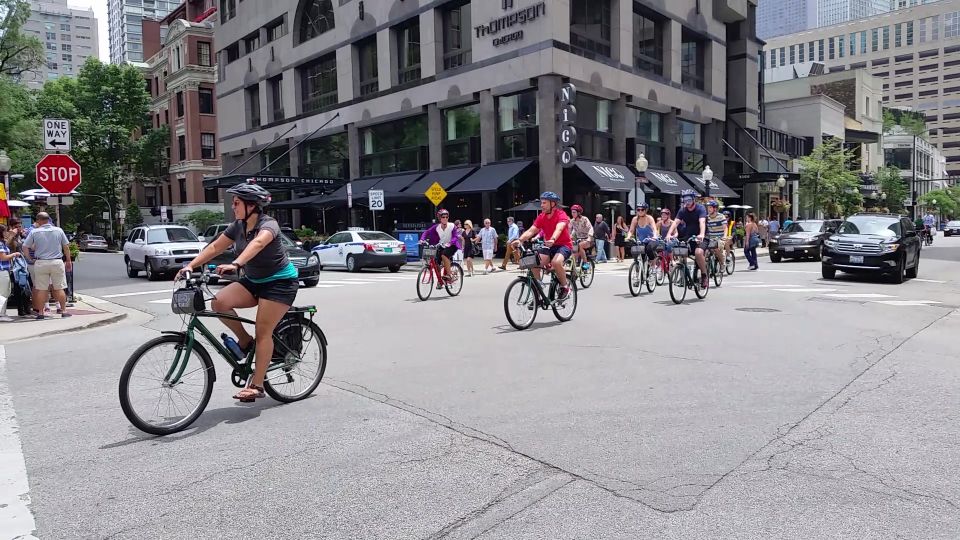 Chicago: Full-Day or Half-Day Bike Rental - Frequently Asked Questions