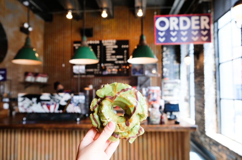 Chicago: Fulton Market Donut Adventure With Tastings - Frequently Asked Questions