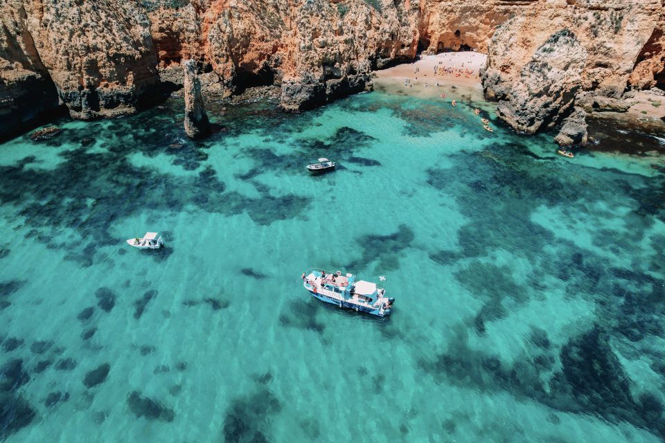 Coast Trip to Ponta Da Piedade From Lagos - Frequently Asked Questions