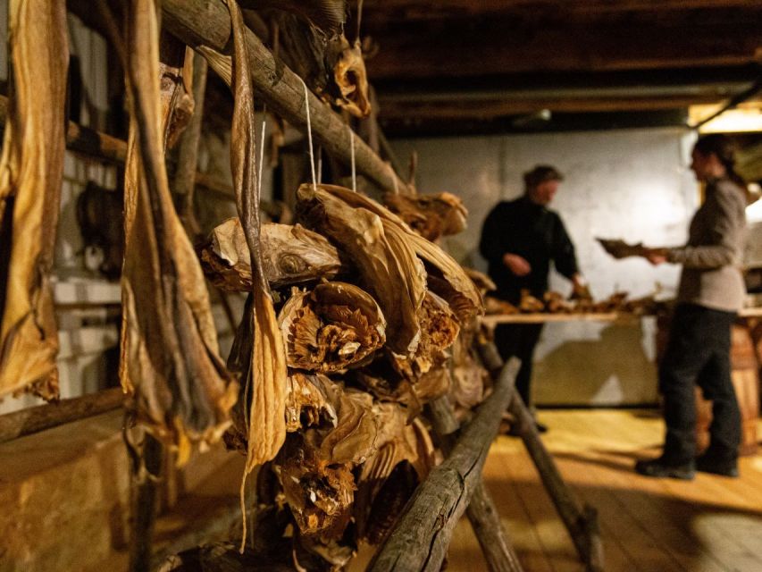 Cod Tasting Experience, Norwegian History and Food Culture - Frequently Asked Questions