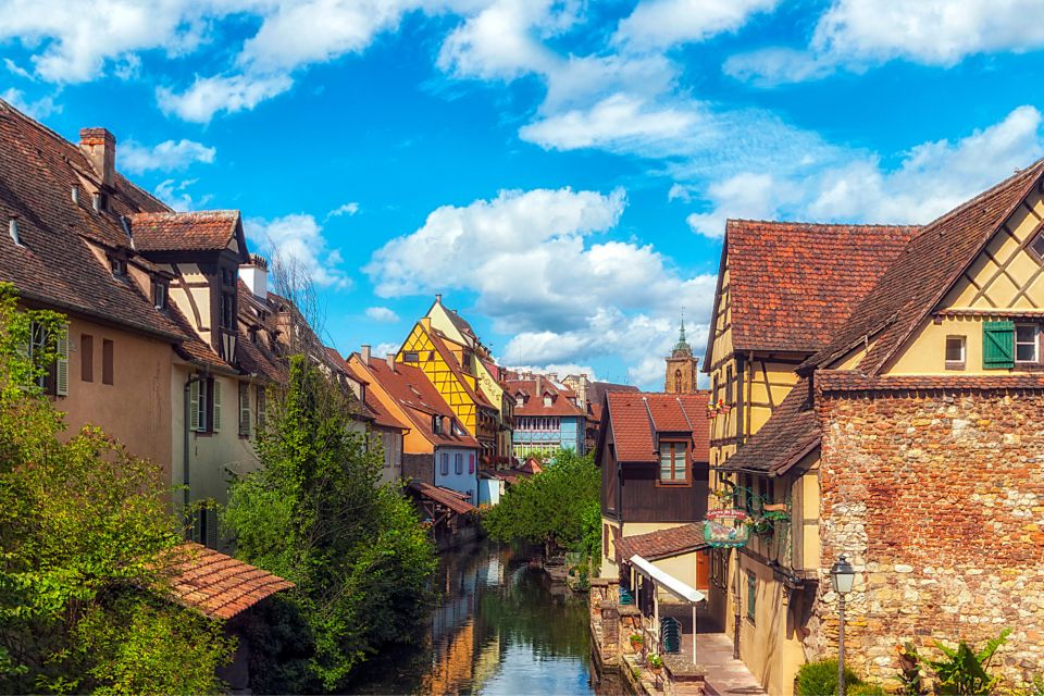 Colmar: First Discovery Walk and Reading Walking Tour - Frequently Asked Questions