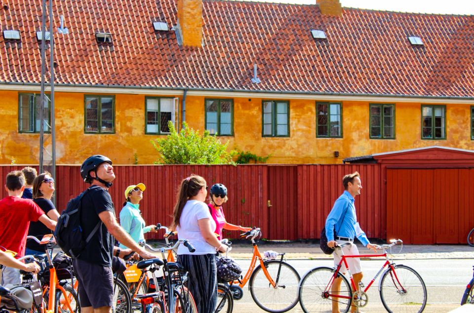 Copenhagen: 3 Hour Private Bike Tour - Frequently Asked Questions