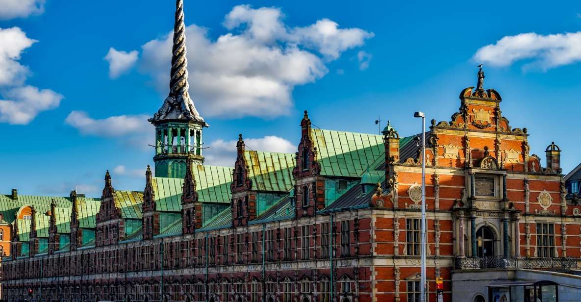 Copenhagen: First Discovery Walk and Reading Walking Tour - Exploring Hidden Gems