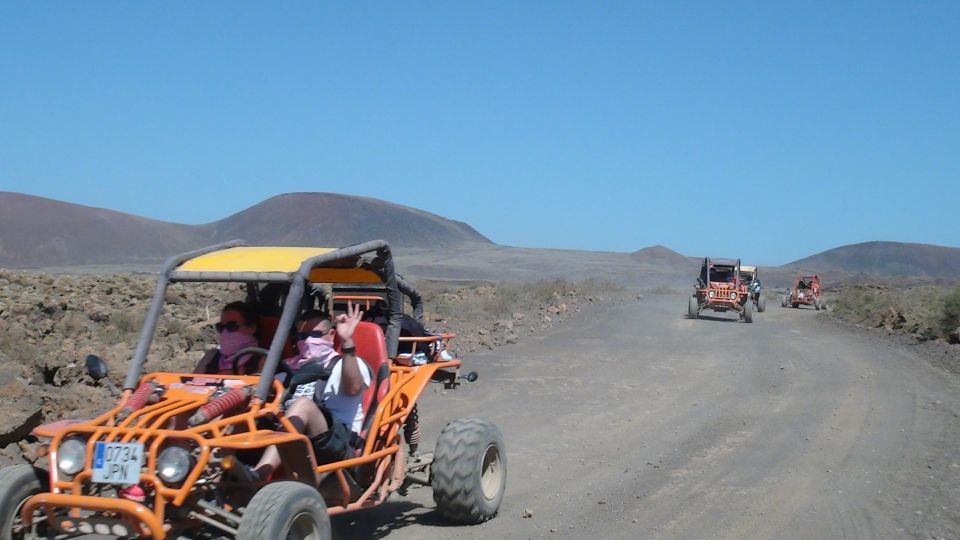 Corralejo: Buggy Safari Tour - Things To Known