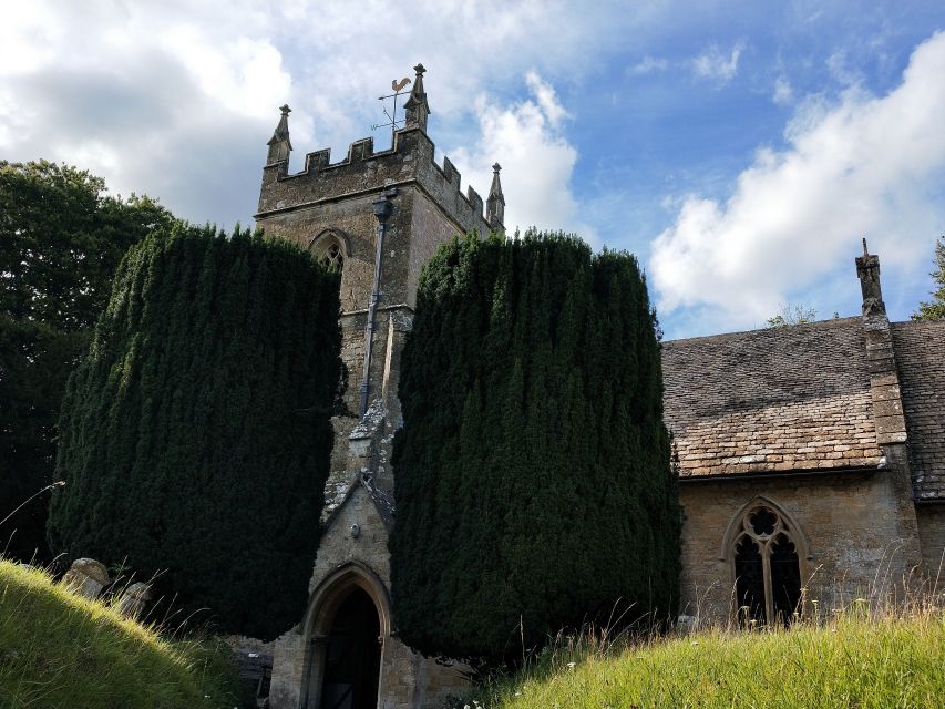 Cotswolds: Full-Day Private Walking Tour With Local Guide - Frequently Asked Questions