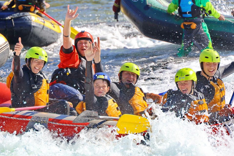 Dagali: Family Rafting Adventure - Frequently Asked Questions