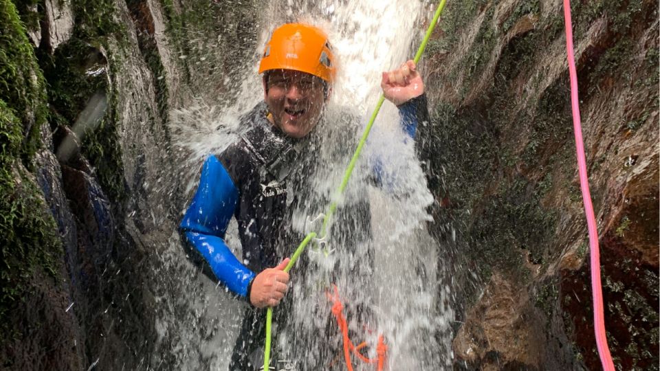 Dollar: Discover Canyoning Near Edinburgh - Frequently Asked Questions