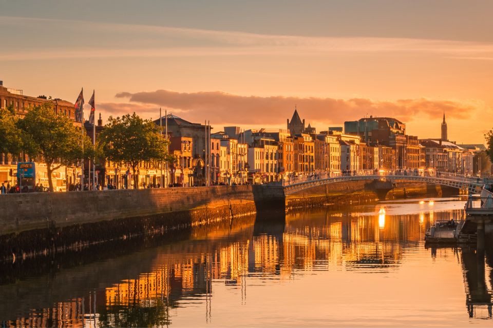 Dublin: First Discovery Walk and Reading Walking Tour - Frequently Asked Questions