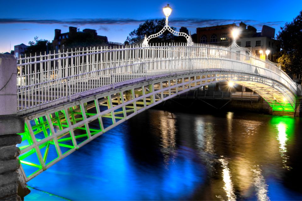 Dublin: Self-Guided Highlights Scavenger Hunt & Walking Tour - Frequently Asked Questions