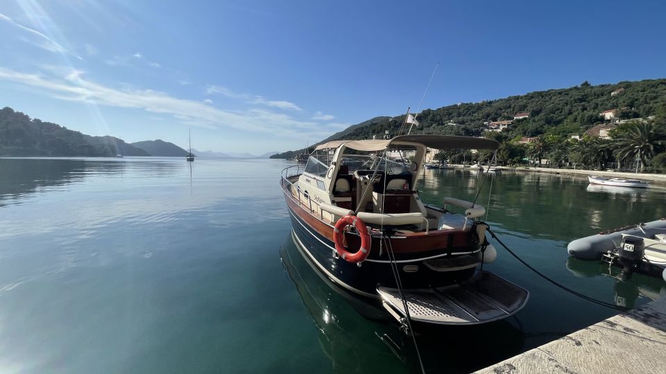 Dubrovnik: Half-Day Luxury Private Boat Tour - Frequently Asked Questions