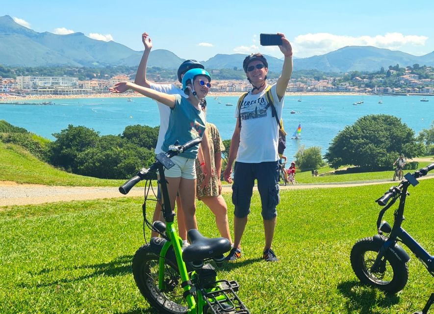 E-bike Guided Tour Southern Coast - Frequently Asked Questions