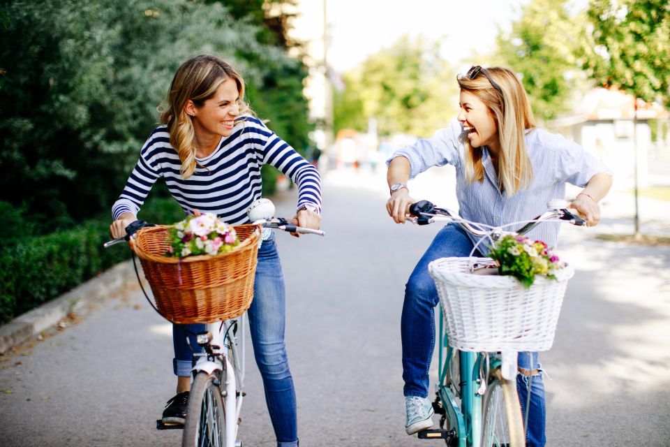 Eco Bike Tour of Stockholm Old Town, Djurgarden, Nature - Frequently Asked Questions