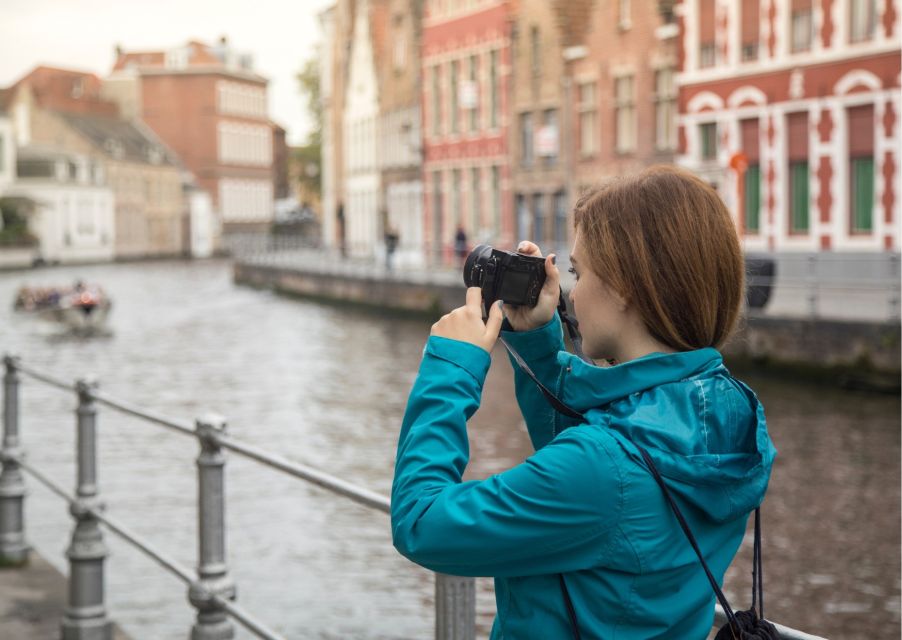 Experience the Best of Bruges on Private Tour With Boat Ride - Frequently Asked Questions