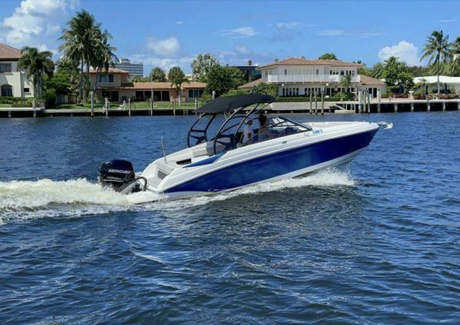 Fort Lauderdale: 11 People Private Boat Rental - Frequently Asked Questions