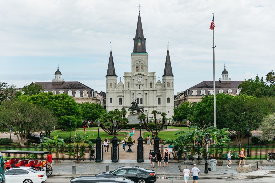 French Quarter Walking and Storytelling Tour - Frequently Asked Questions