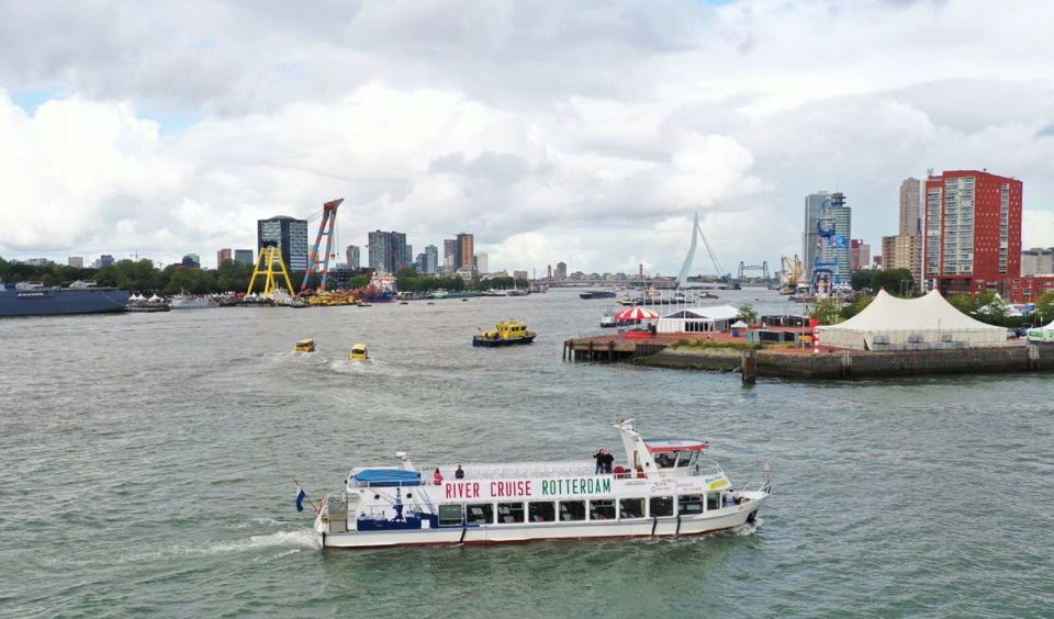 From Amsterdam: Rotterdam, Delft & The Hague Guided Day Tour - Customer Experience