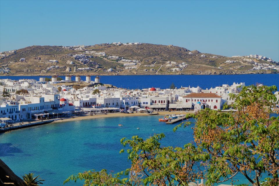 From Athens: 10-Day Tour to Mykonos, Santorini & Crete - Frequently Asked Questions