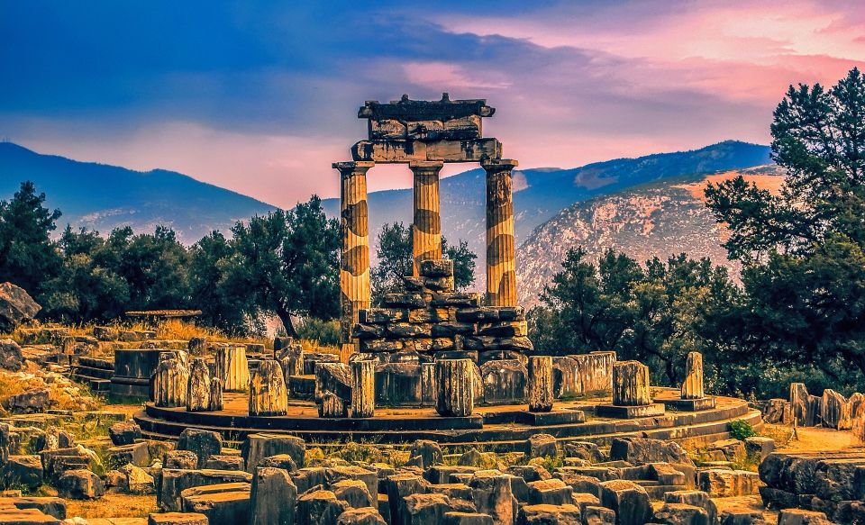 From Athens: Delphi and Meteora 2-Day Tour With Hotel - Frequently Asked Questions