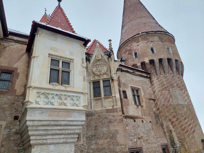 From Brasov: Corvin Castle and Sibiu (Optional Sighisoara) - Frequently Asked Questions