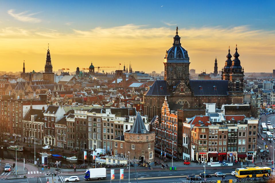 From Brussels: Day Trip to Amsterdam - Booking and Availability