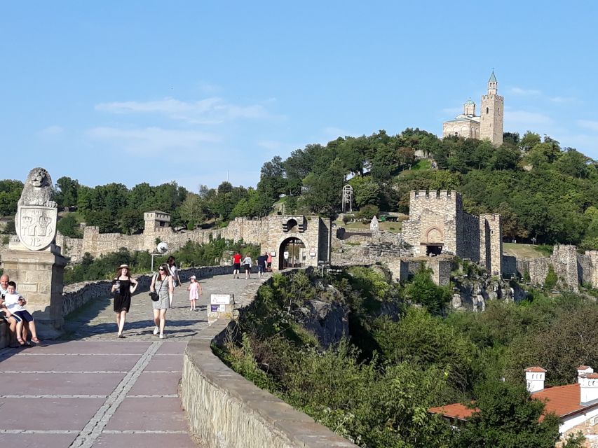 From Bucharest: Day Trip to Medieval Marvels of Bulgaria - Frequently Asked Questions