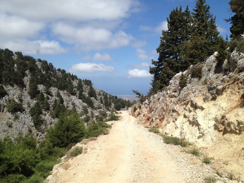 From Chania: White Mountains Land Rover Safari - Frequently Asked Questions