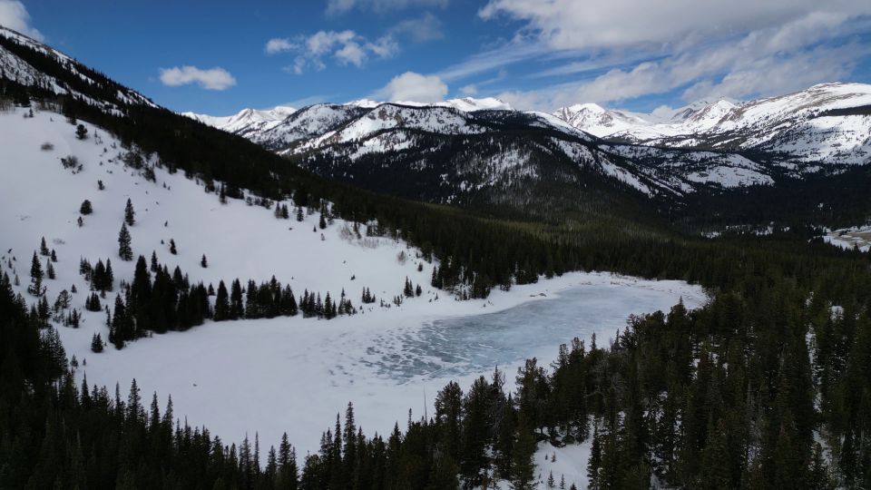 From Denver: Guided Hike to Alpine Lake - Frequently Asked Questions