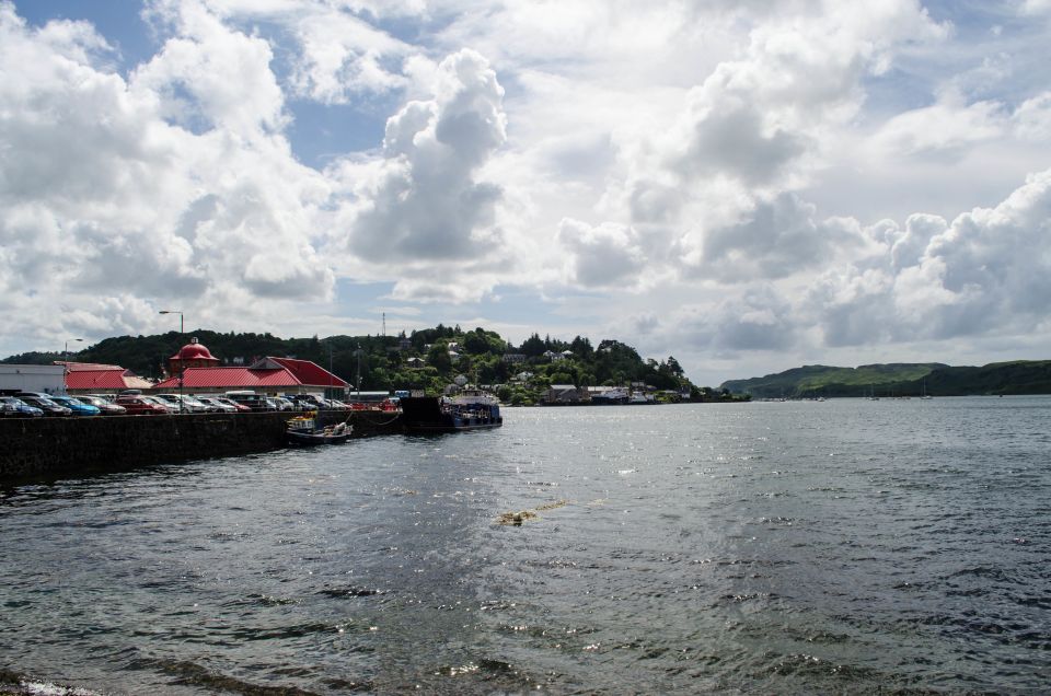 From Glasgow: Oban, Lochs & Inveraray Day Tour - Frequently Asked Questions