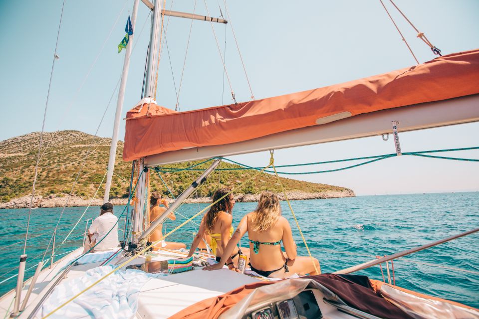 From Hvar: Boat Tour to Pakleni Islands on a Comfort Yacht - Frequently Asked Questions