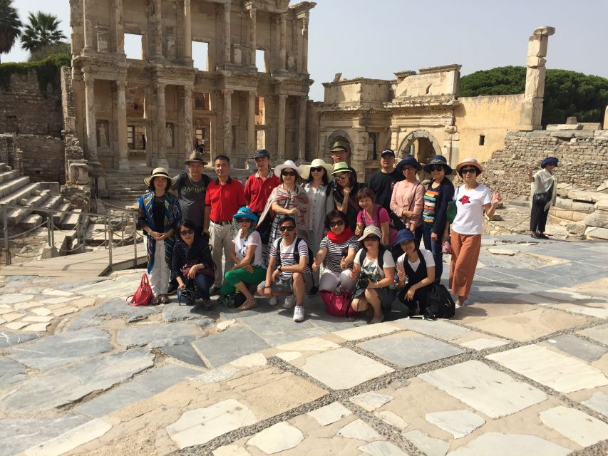 From Istanbul: Ephesus and House of Virgin Mary Day Trip - Frequently Asked Questions