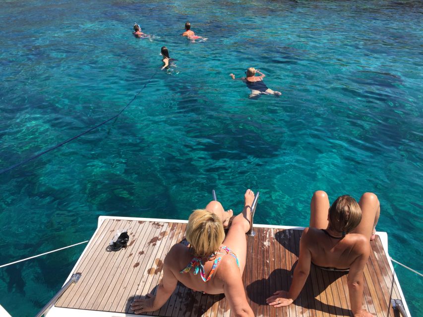 From Kas: Full-Day Private Kas Islands Sailing Trip - Frequently Asked Questions