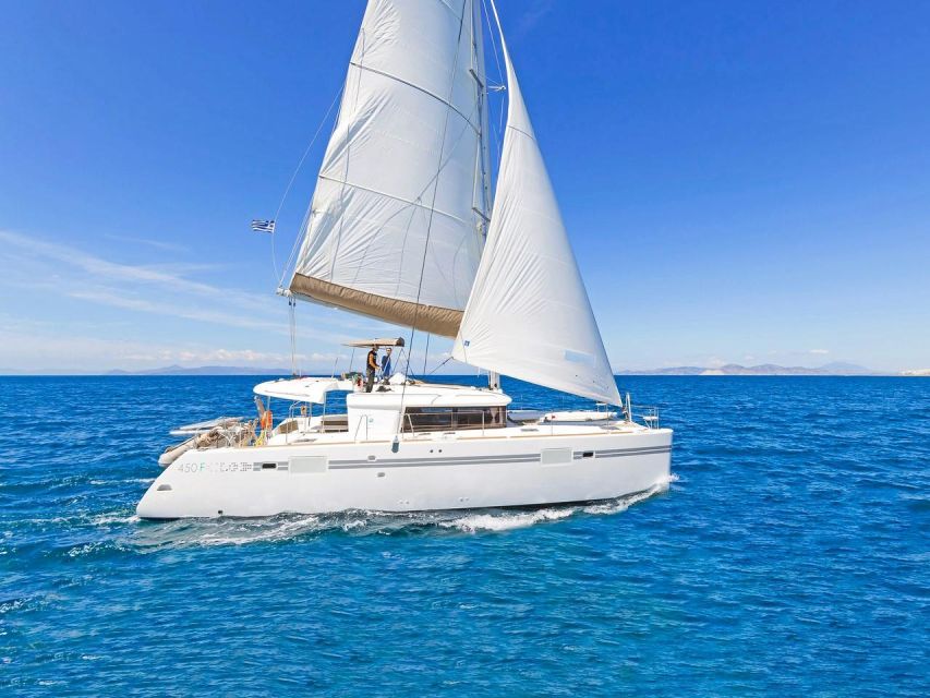 From Kissamos: Balos and Gramvousa Luxury Catamaran Cruise - Frequently Asked Questions